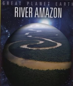 Image of River Amazon by Valerie Bodden Hardback