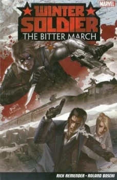 Image of Winter Soldier by Rick Remender Paperback
