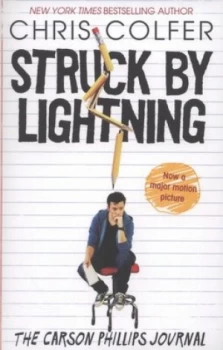 Image of Struck by Lightning by Chris Colfer Paperback