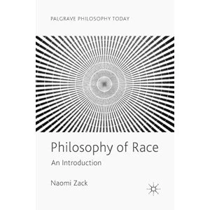 Image of Philosophy of Race An Introduction Paperback / softback 2018