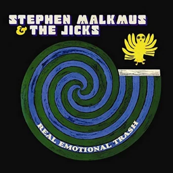Image of SM & Jicks - Real Emotional Trash Vinyl