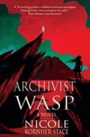 Image of archivist wasp a novel