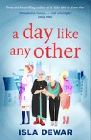 Image of day like any other
