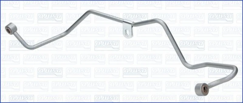 Image of AJUSA Oil Pipe, charger AJUSA OP10198