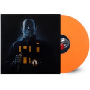 Image of Halloween 4: The Return Of Michael Myers (Original Motion Picture Soundtrack) - Colour Vinyl LP