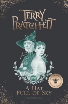 Image of A Hat Full of Sky by Paul Kidby Hardback