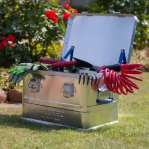 Image of ALUTEC Aluminium Storage Box CLASSIC 30 L
