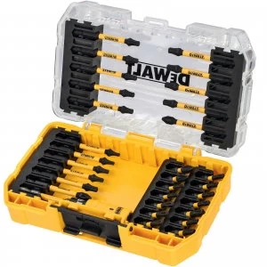 Image of DEWALT 31 Piece FlexTorq Screwdriver Bit Set