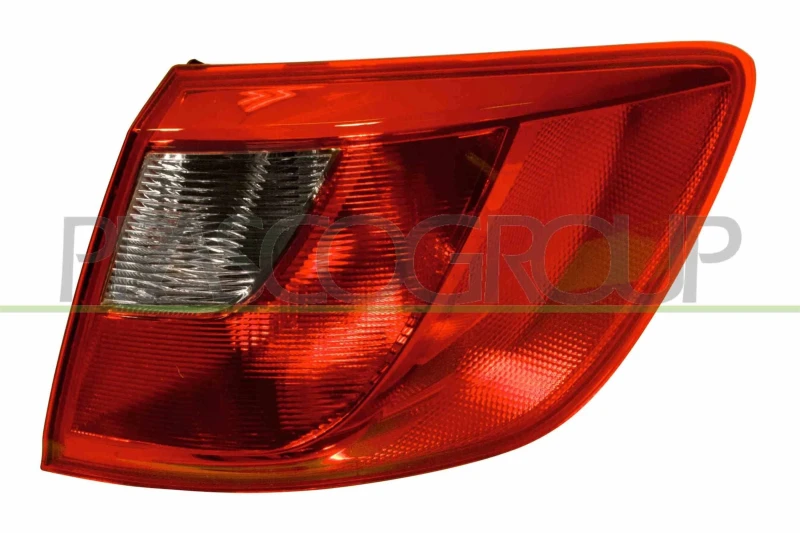 Image of PRASCO Rear light PRASCO ST0354163