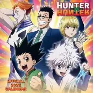 Image of Hunter X Hunter Square Calendar
