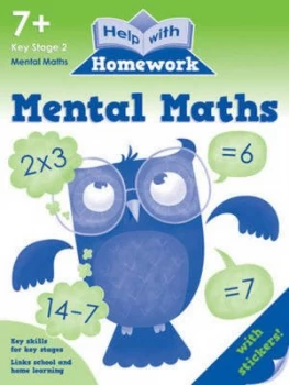 Image of Mental Maths 7+ Paperback