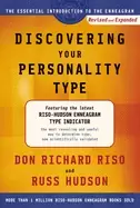 Image of discovering your personality type the essential introduction to the enneagr
