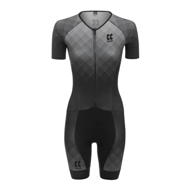 Image of Womens tri-function suit Kalas TRI Perform Z1 Gris Female L