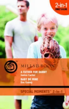 Image of A Father for Danny by Janice Carter Paperback