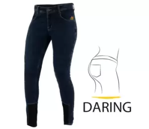 Image of Trilobite 2063 Allshape Daring Fit Ladies Jeans Blue 26