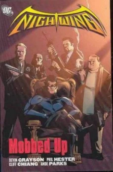 Image of Nightwing Mobbed up by Devin Grayson Paperback
