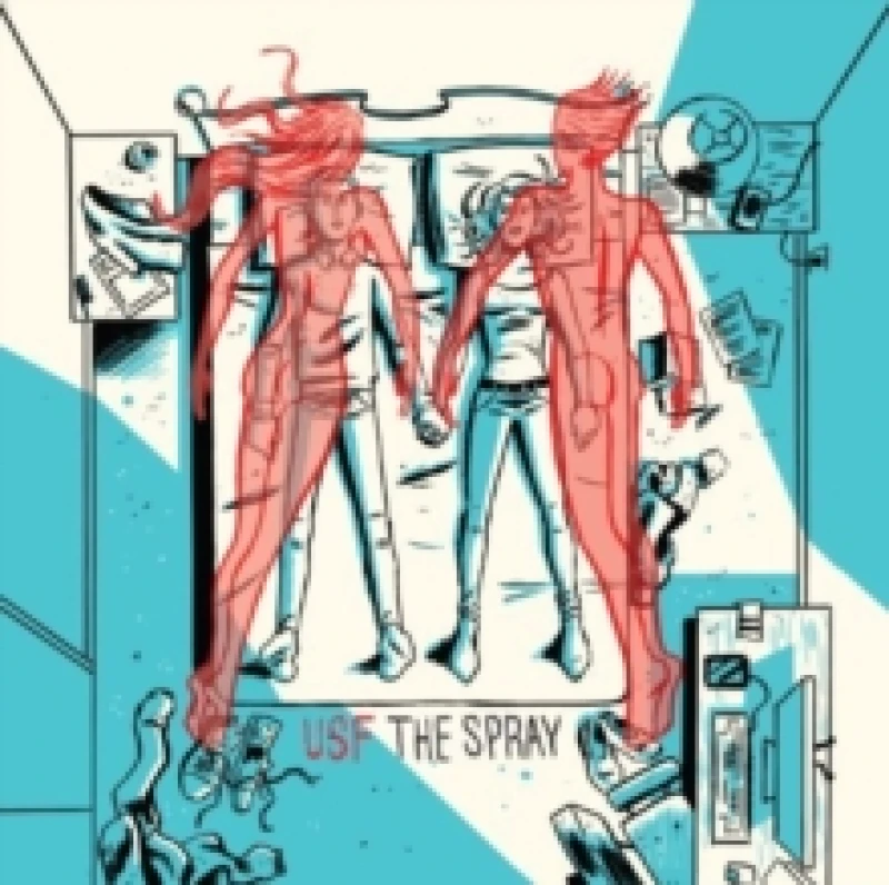 Image of The spray CD / Album