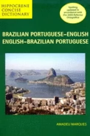 Image of brazilian portuguese english english brazilian portuguese concise dictionar