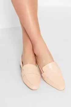 Image of Metal Trim Loafers