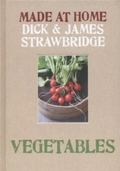 Image of Vegetables by Dick Strawbridge Hardback