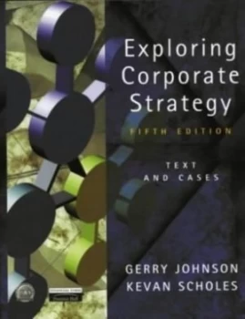 Image of Exploring Corporate Strategy by Gerry Johnson Paperback
