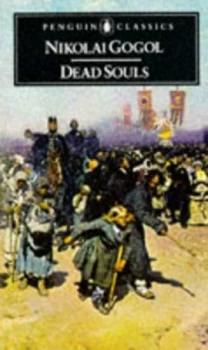 Image of Dead Souls by David Magarshack Book