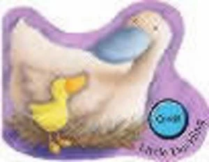 Image of Little Duckling by Rebecca Harry Hardback