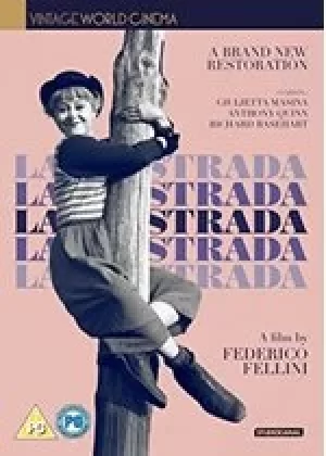 Image of La Strada [DVD] [1954]