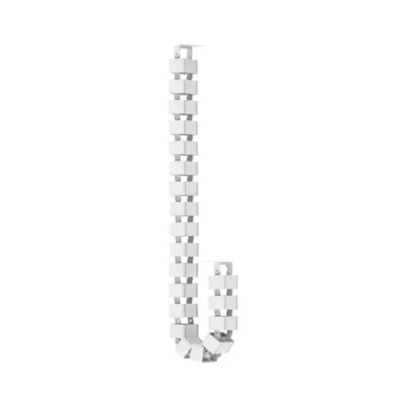 Image of Air Air Back-To-Back Cable Spine White HABBCSWHT