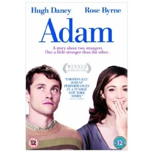 Image of Adam 2009 DVD