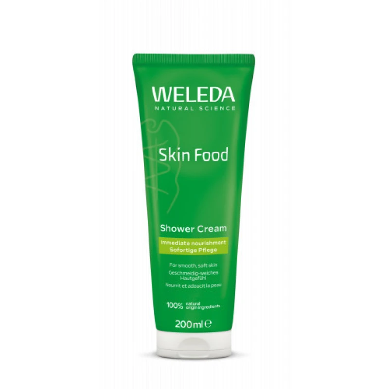 Image of Weleda Weleda Skin Food Shower Cream in Clear Clear One Size Unisex 7611916164880