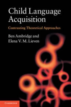 Image of Child Language Acquisition by Ben Ambridge Paperback