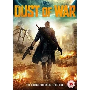 Image of Dust Of War DVD