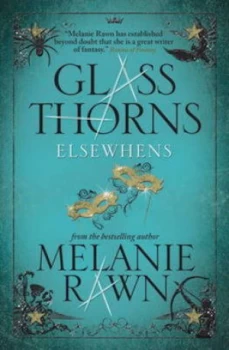 Image of Elsewhens by Melanie Rawn Book