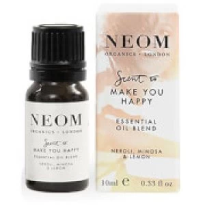 Image of NEOM Scent to Make You Happy Essential Oil Blend 10ml
