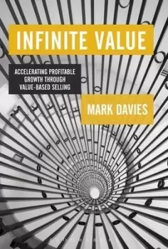 Image of Infinite value by Mark Davies