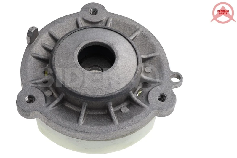 Image of SIDEM 837416 Top strut mount Front Axle, without bearing Suspension Strut Support Bearing (1180)