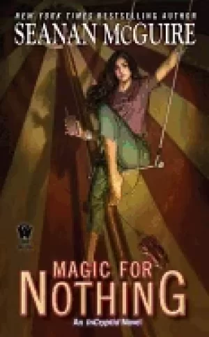 Image of magic for nothing incryptid 6