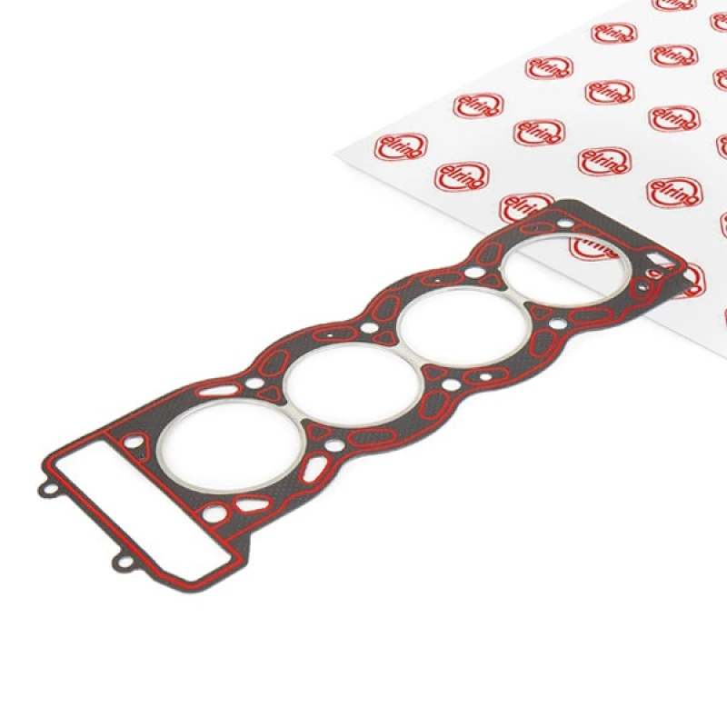 Image of ELRING 894.054 Head Gasket 1,27mm, Fibre Composite Gasket,cylinder head (318)