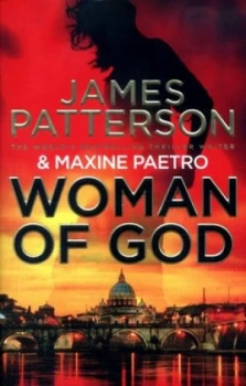Image of Woman of God by James Patterson Paperback