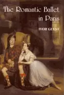 Image of romantic ballet in paris
