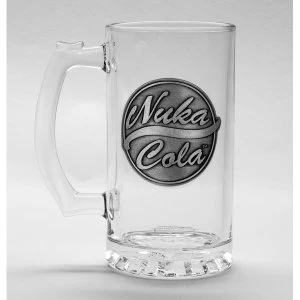 Image of Fallout - Nuka Cola Glass Stein