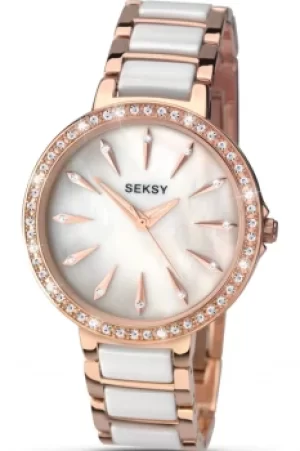 image of Ladies Seksy Watch 2220