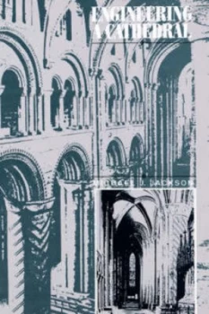Image of Engineering a Cathedral by Engineering a Cathedral Book