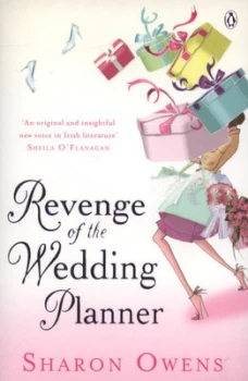 Image of Revenge of the Wedding Planner by Sharon Owens Paperback