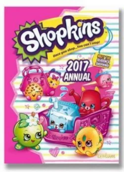 Image of Shopkins Annual Hardback