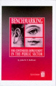 Image of Benchmarking by J. Bullivant Book