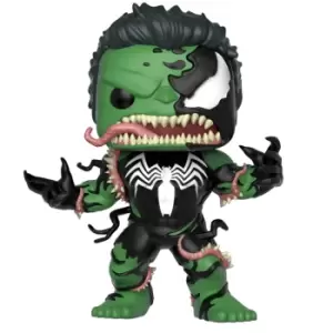 Marvel Venomized Hulk Pop! Vinyl Figure