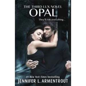 Image of Opal (Lux - Book Three)