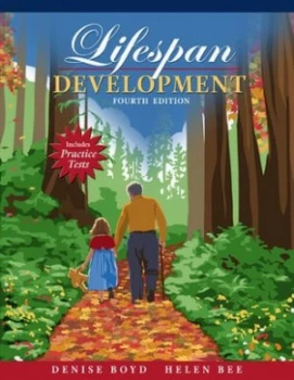 Image of Lifespan Development by Denise Boyd Book